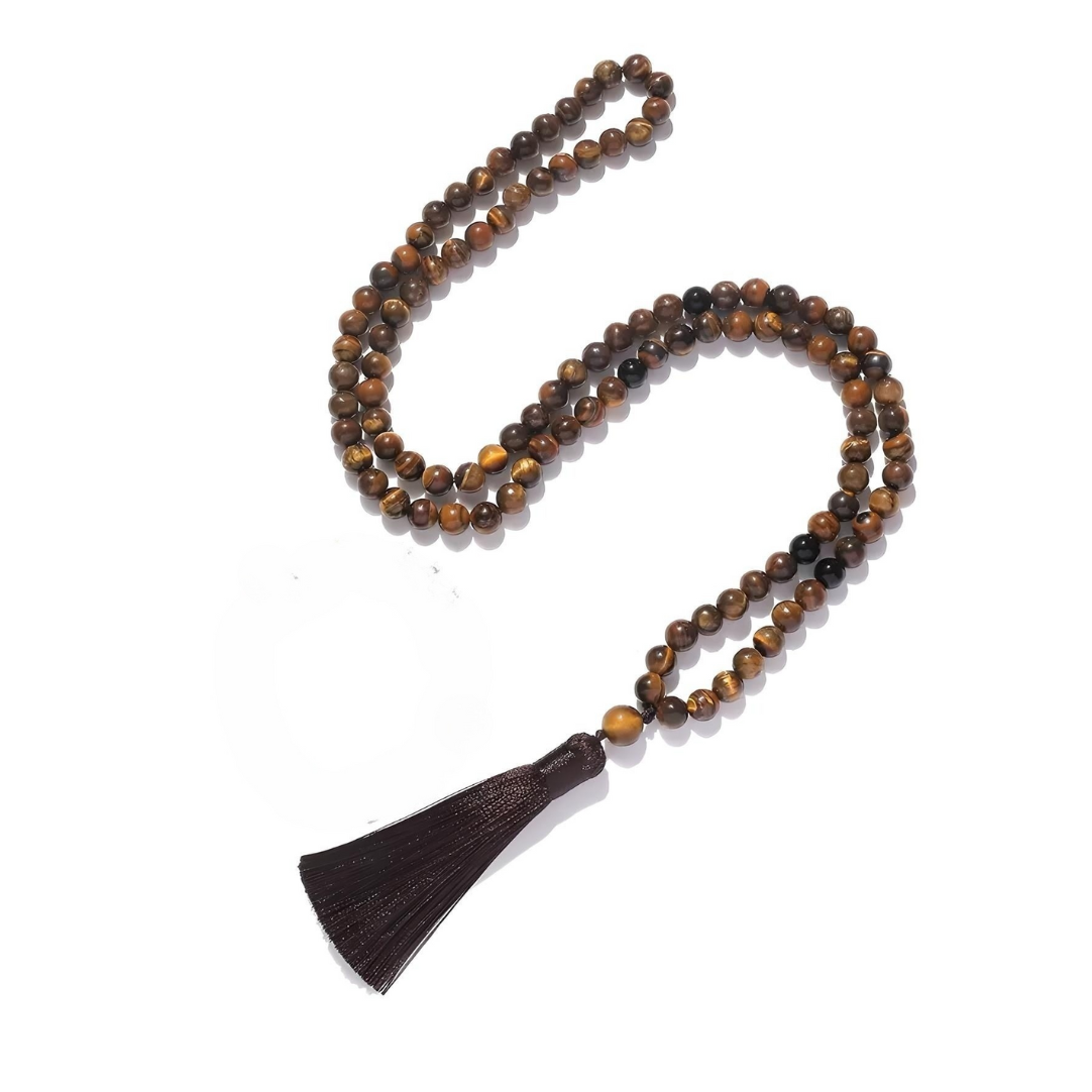 Handcrafted tasbih