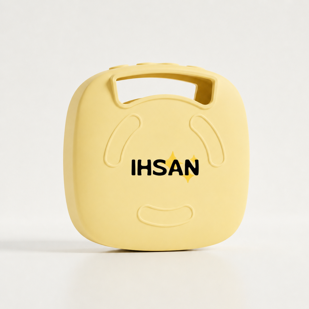 Protective Case built for little hands