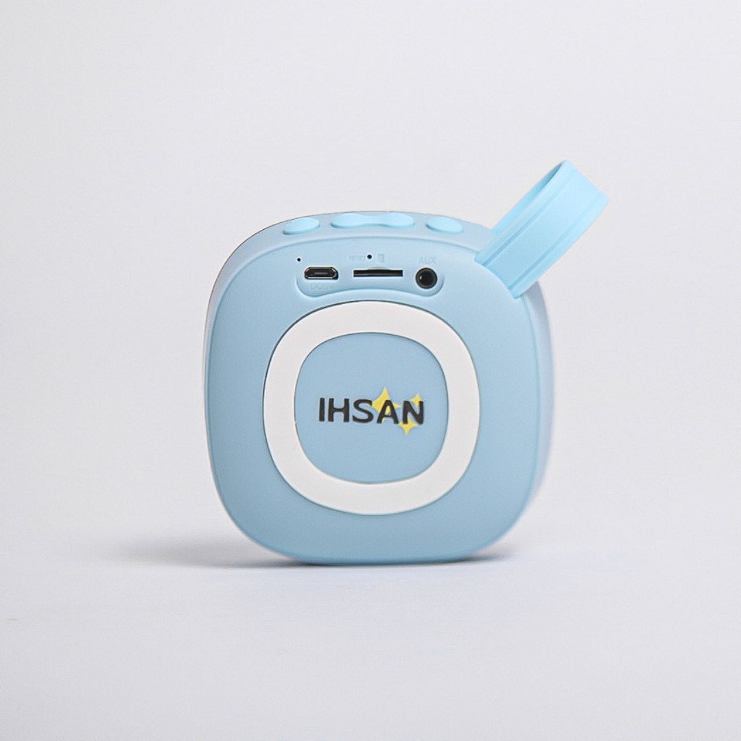 IHSANBOX - The Quranic speaker