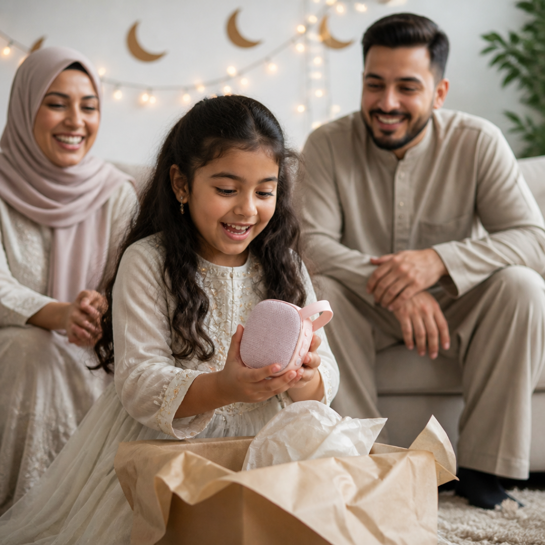IHSANBOX - The Quranic speaker