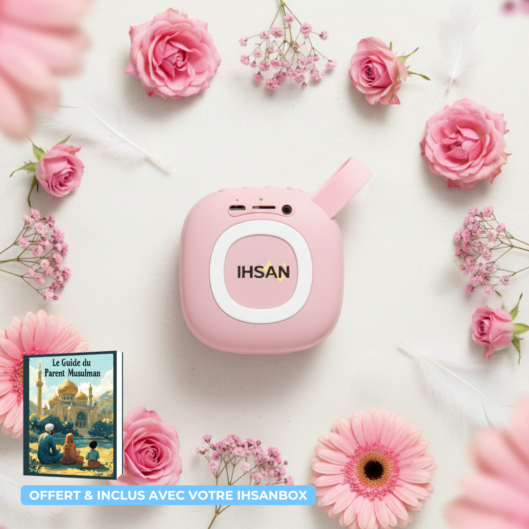 IHSANBOX - The Quranic speaker