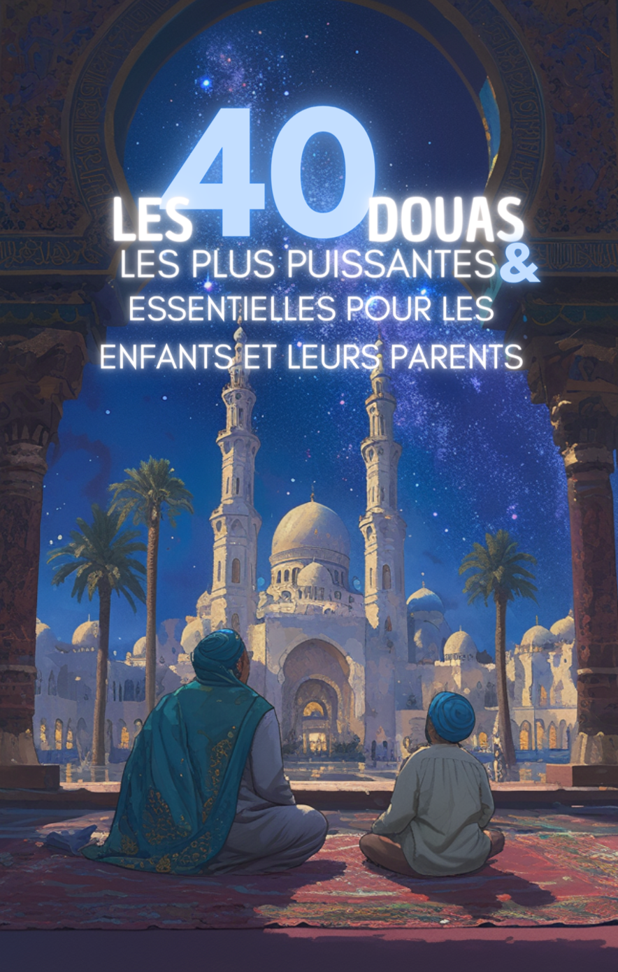40 Duas worksheets (to print)