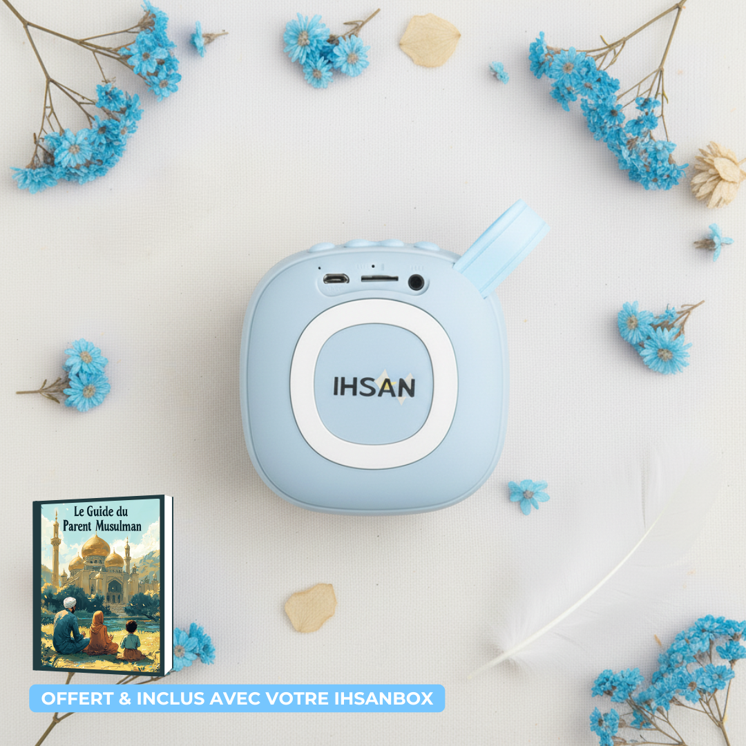 IHSANBOX - The Quranic speaker