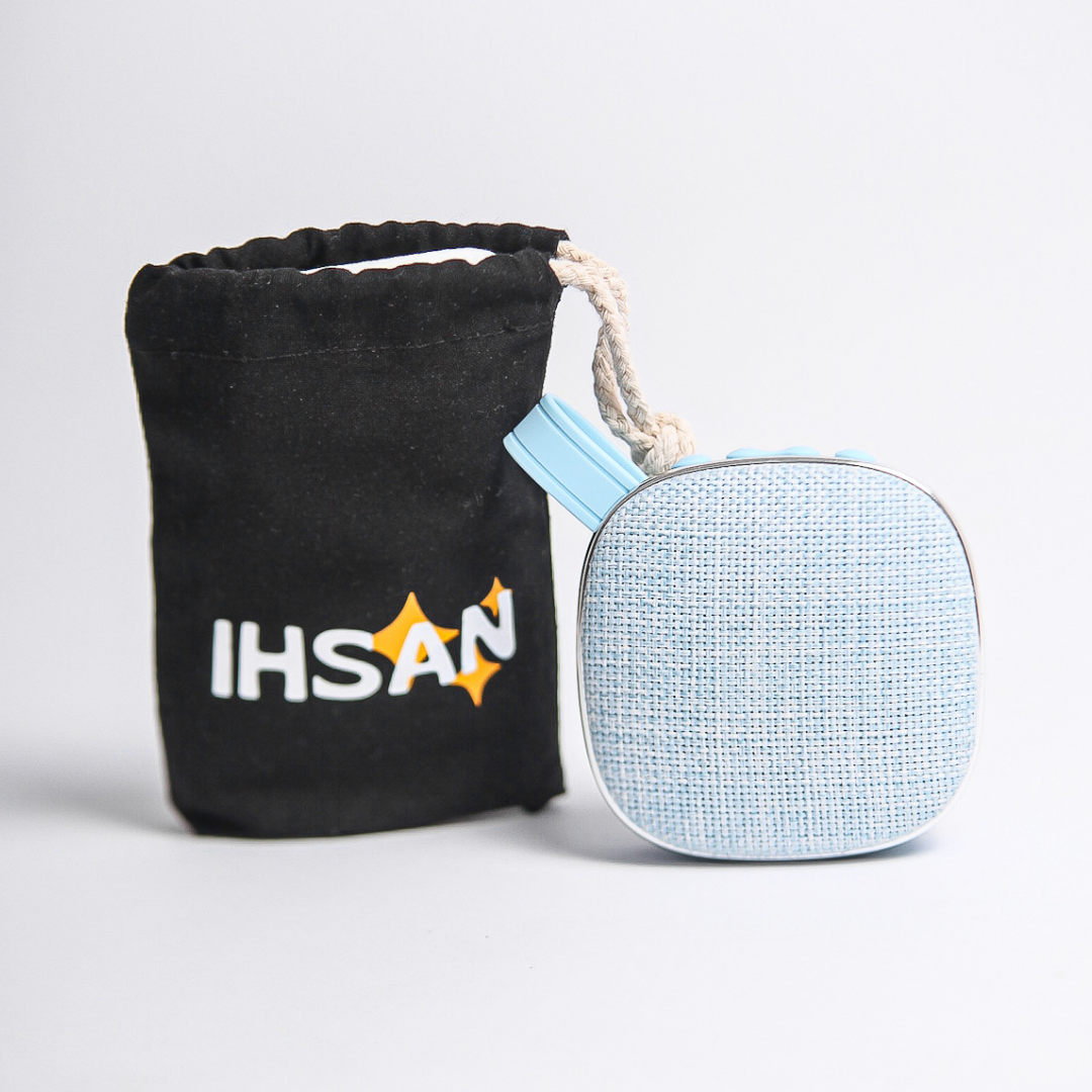IHSANBOX - The Quranic speaker