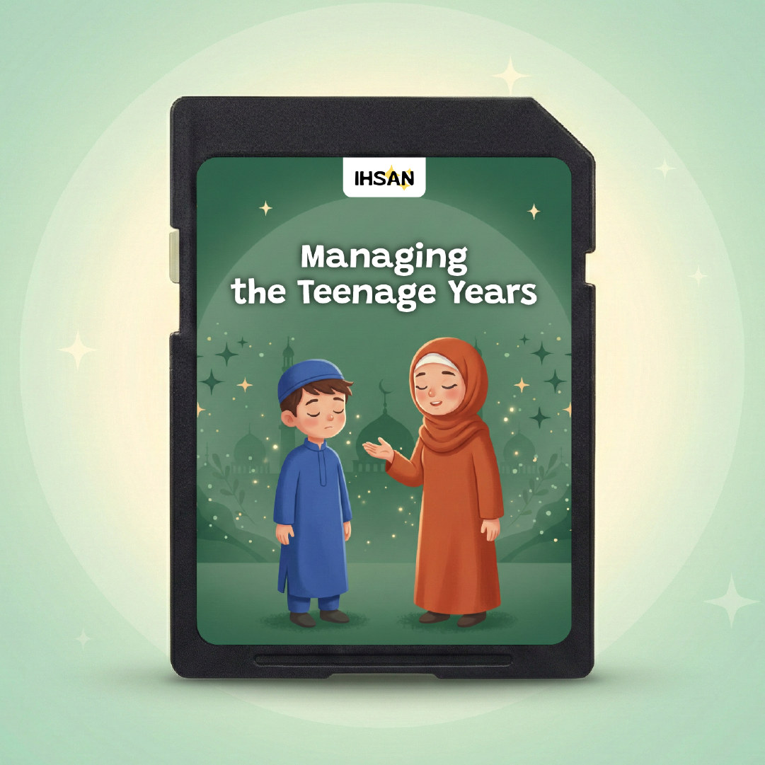 ✨ Add more to their journey: IHSANCARD'S 60% OFF!