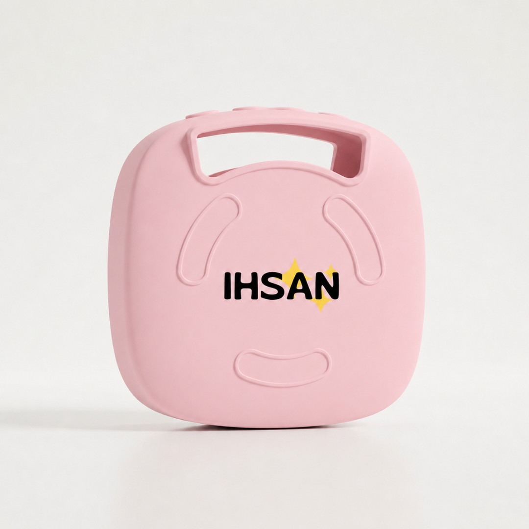 Protective Case built for little hands