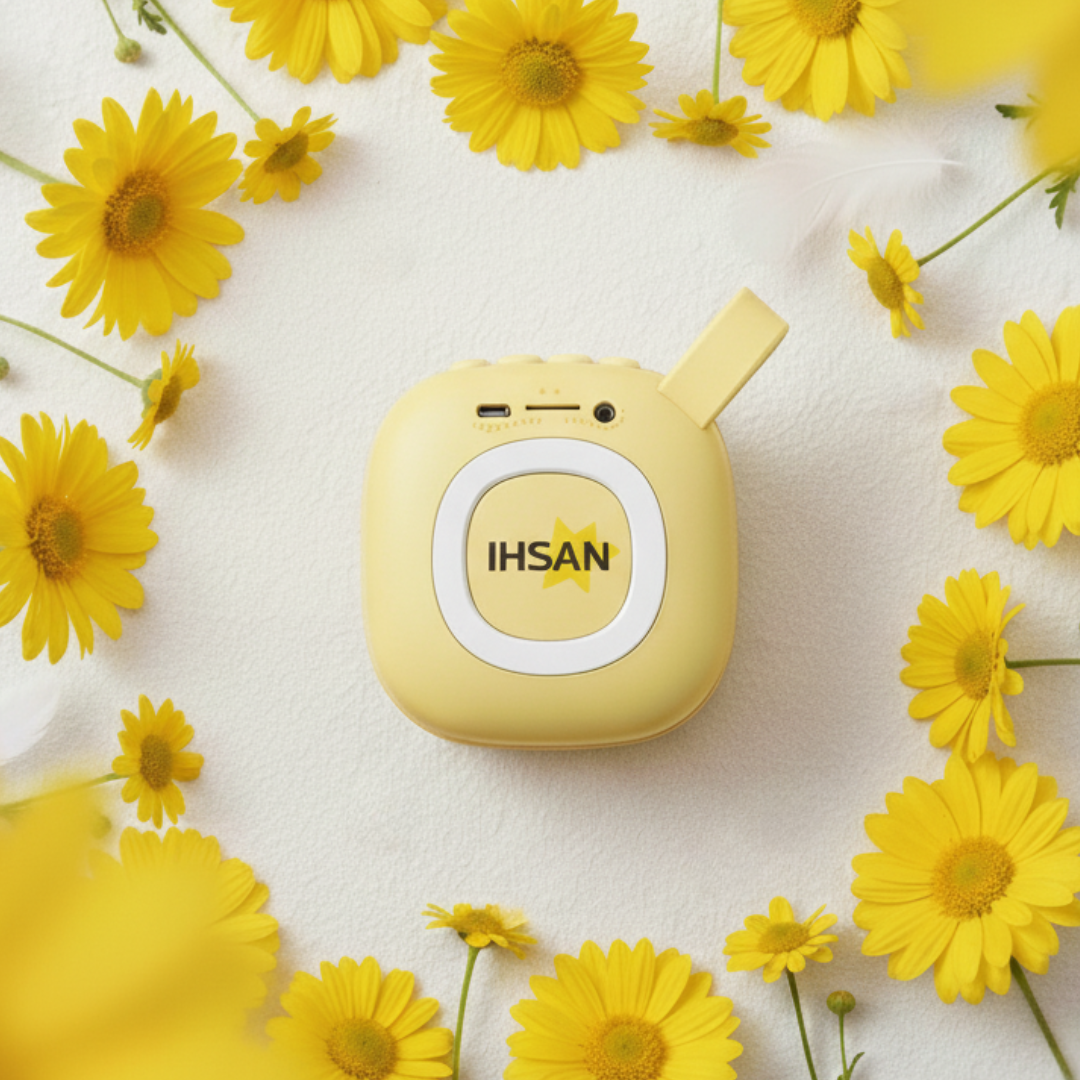 1 IHSANBOX AT 70% OFF + 2 FREE anti-fall brackets? (SEE DESCRIPTION)