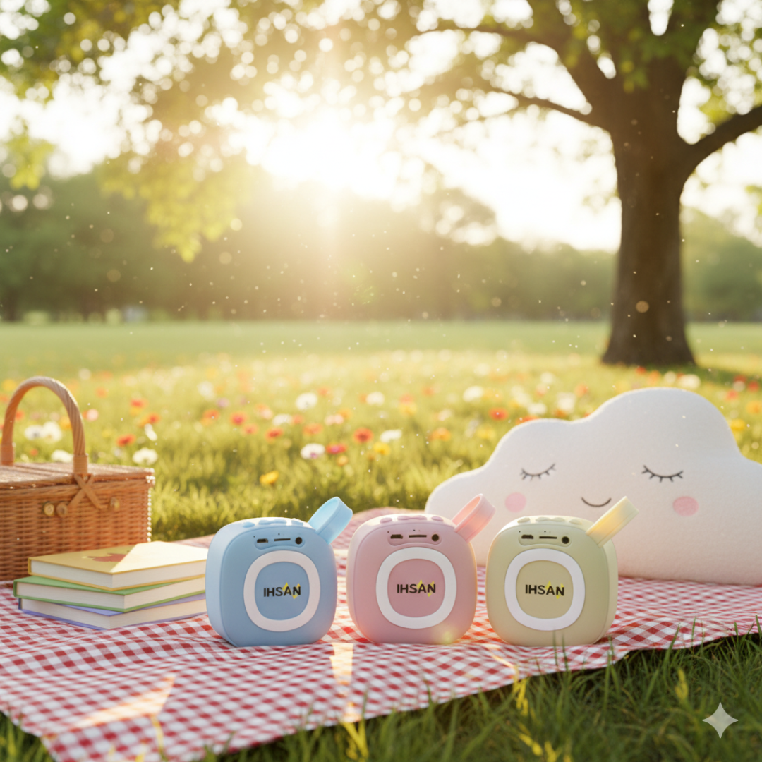 IHSANBOX - The Quranic speaker