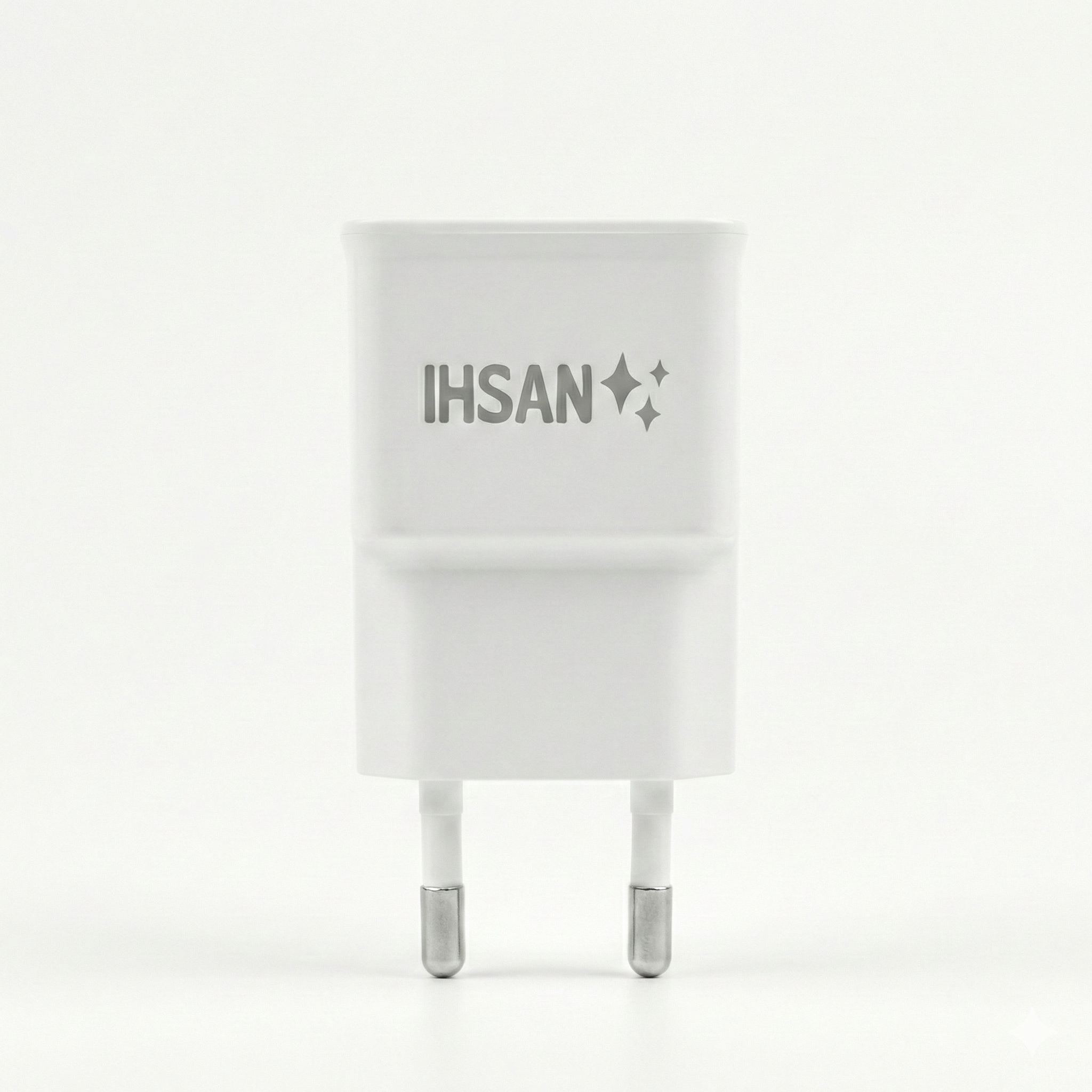 IHSAN plug adapter charger