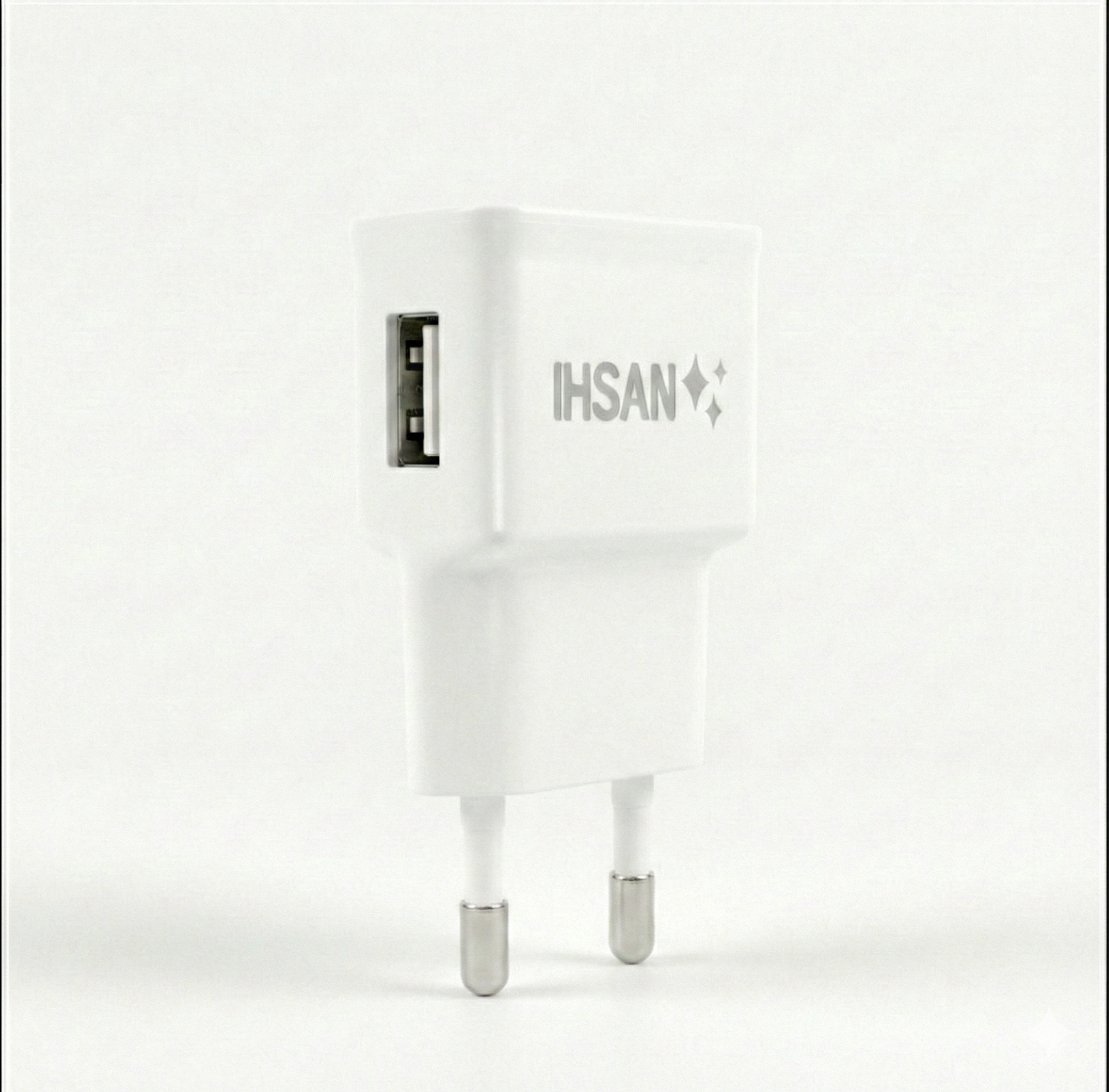 IHSAN plug adapter charger