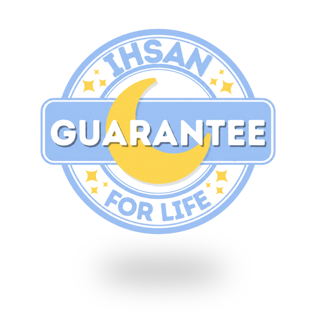 Lifetime warranty